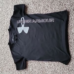 Boys Under Armour Tshirt